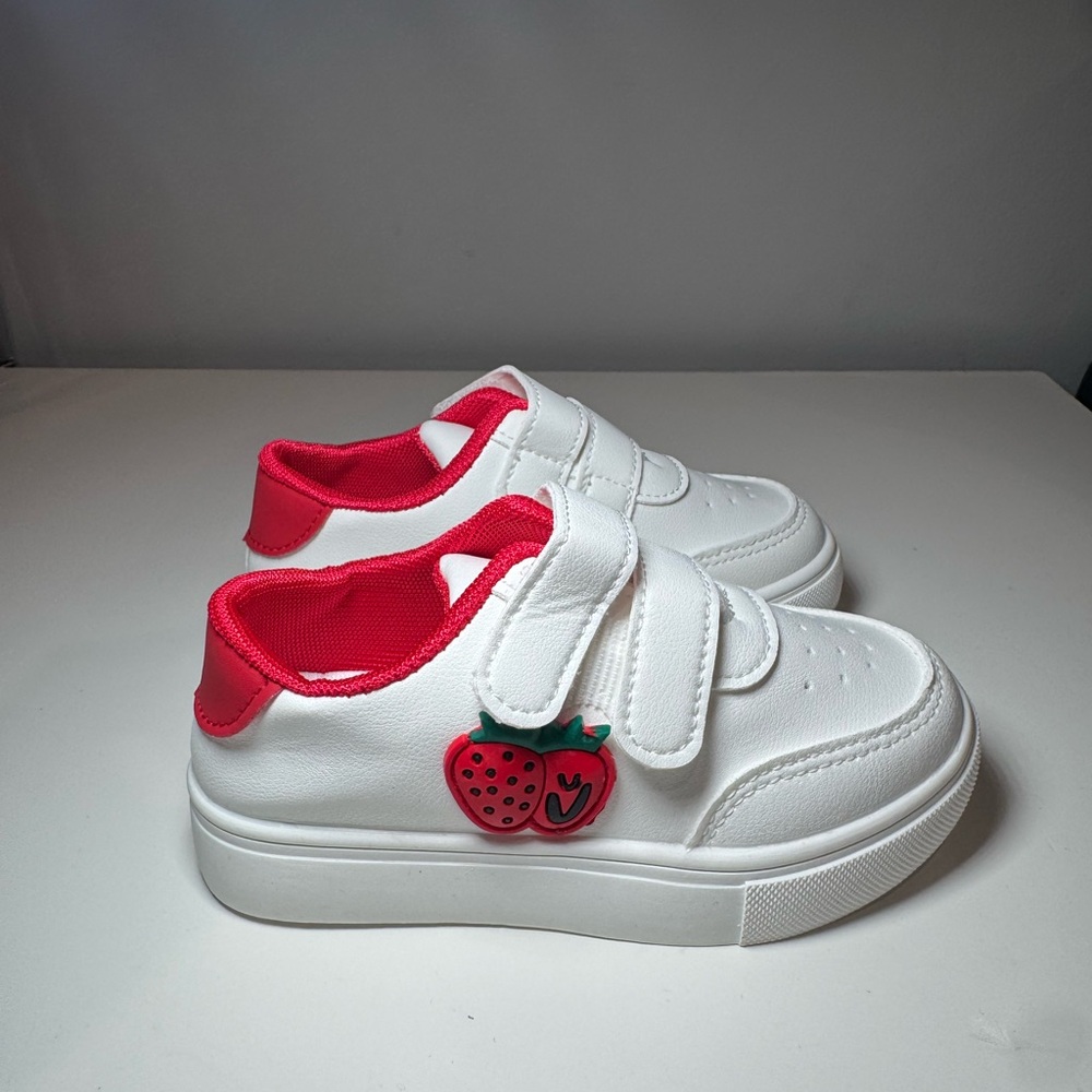 Toddler girl sneakers - Picture 3 of 6